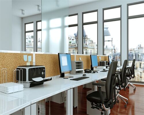 办公室装修布局禁忌