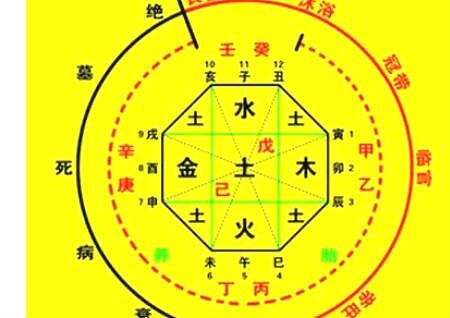 八字风水喜用神