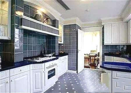 大门对厨房风水化解方法