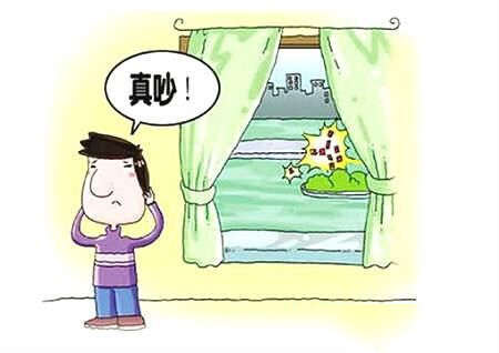 声煞是什么、怎么化解