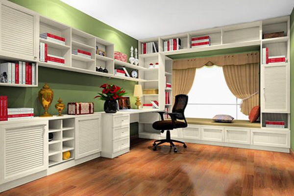 提升学业和事业运势的书房风水