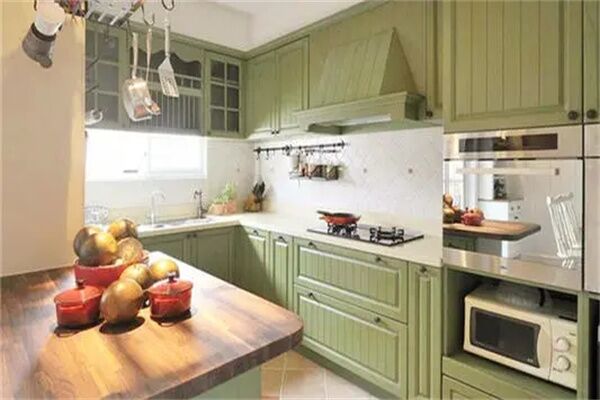 厨房不该在的方位