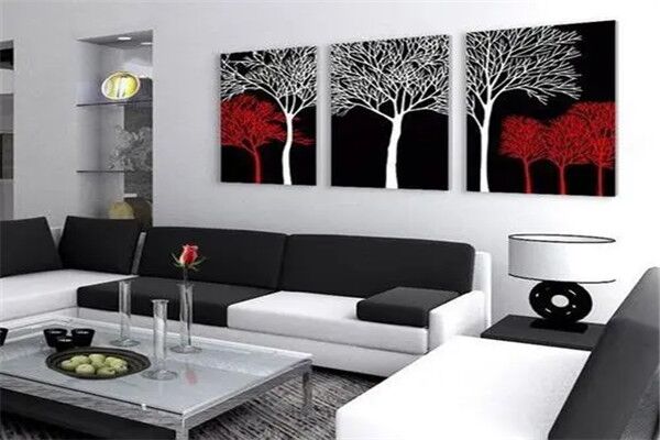 客厅装饰画风水禁忌有哪些