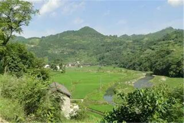 峦头风水断祸福