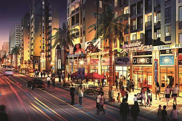 买商铺如何选择一个好的位置