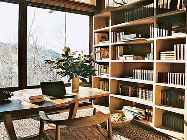 最容易犯的书房风水误区
