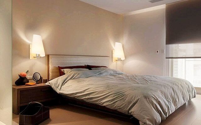 增旺爱情运的卧室壁灯颜色