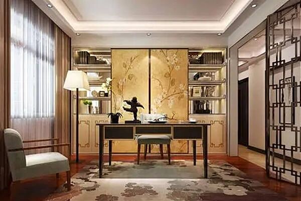 家居书房应该如何装修