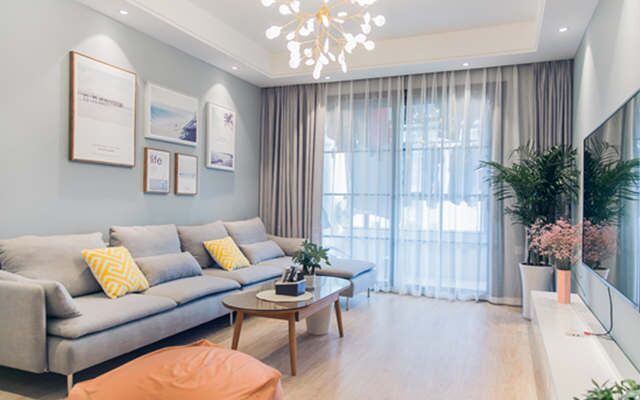 客厅风水颜色怎么选择