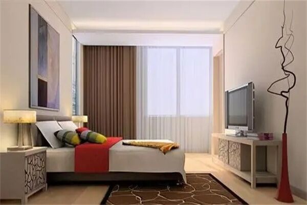 卧室装饰风水禁忌