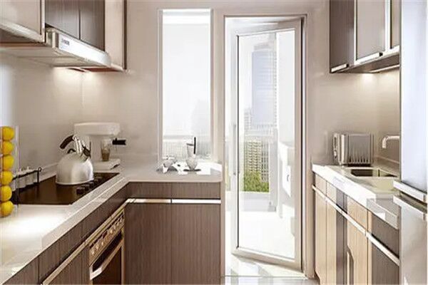 厨房装修风水讲究