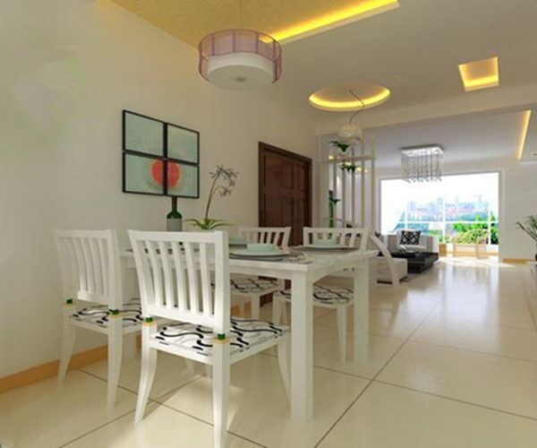 餐厅餐桌的风水影响