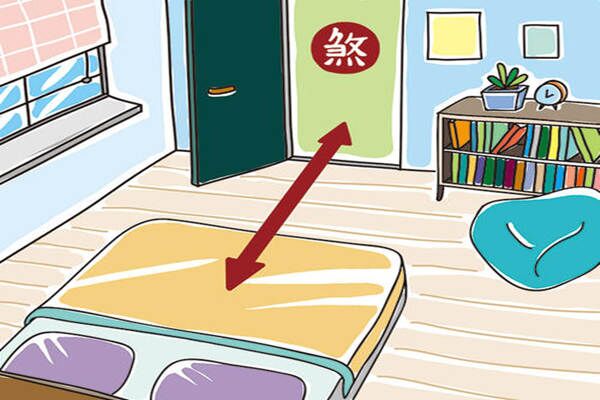 感情不好可能是睡床惹的祸