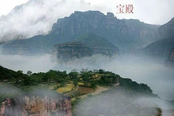 风水中的砂峰都长什么样子