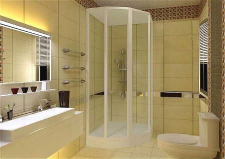 卫生间布局风水