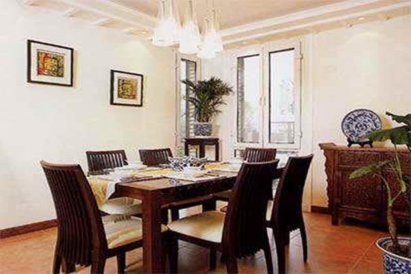 餐厅设在什么方位风水最好