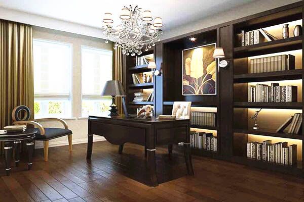 书房风水注意事项