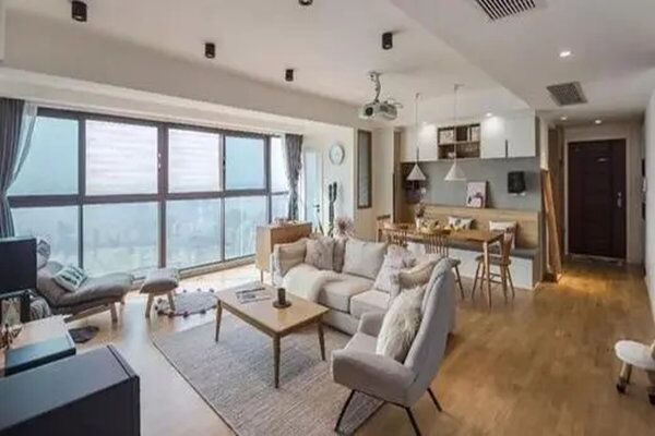 买房子如何挑风水好的户型