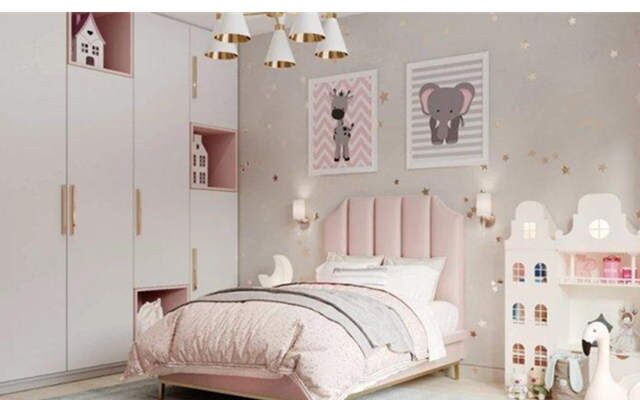 儿童卧室布局风水禁忌