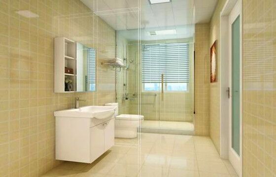 卫生间的十大风水禁忌有哪些