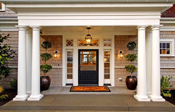 大门风水的十大禁忌以及化解方法