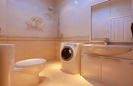 卫生间马桶摆放的禁忌