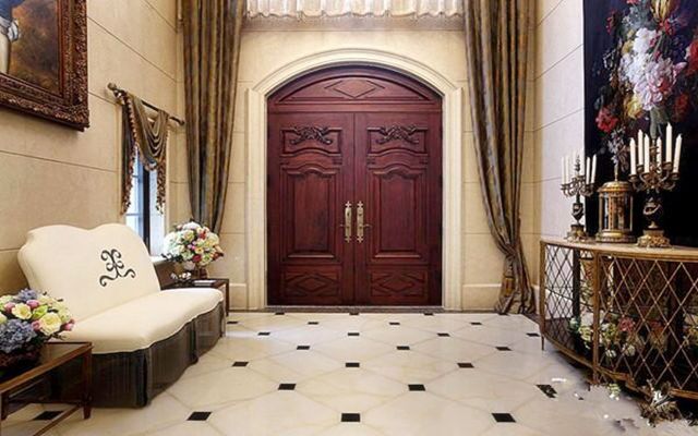 大门风水如何提升住宅的财运