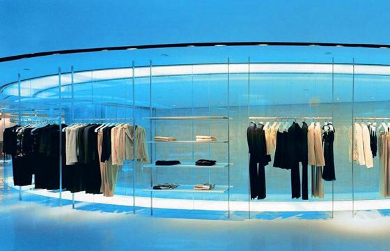 店铺橱窗风水禁忌