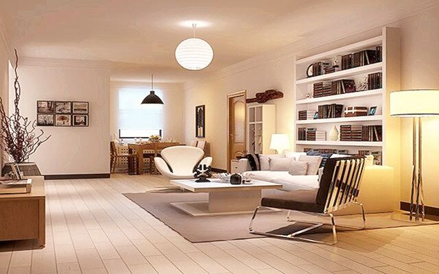 家居客厅的风水布局讲究