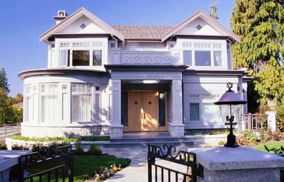 别墅装修颜色的风水禁忌