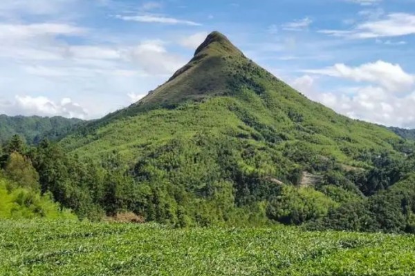 风水中的火形砂有什么特点？