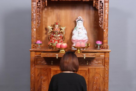 家里神位摆放有什么风水讲究?
