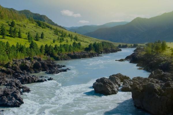 风水中阴水和阳水有什么区别?