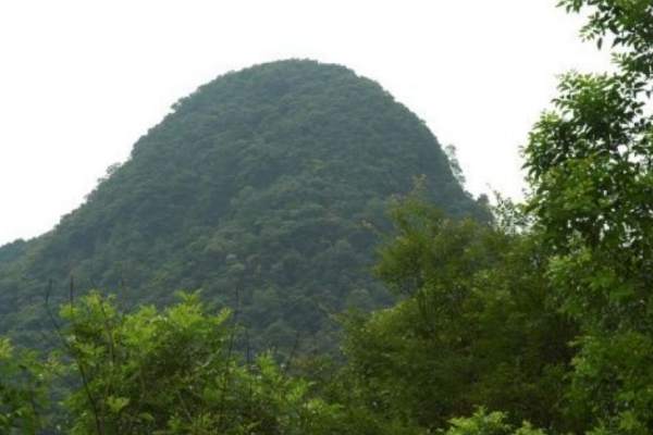 金形山有什么特点？