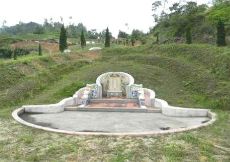 坟地风水怎么看