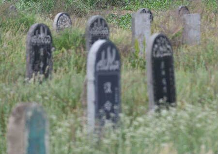 坟地风水怎么看