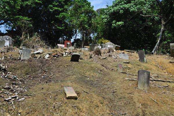 坟地风水之凶坟