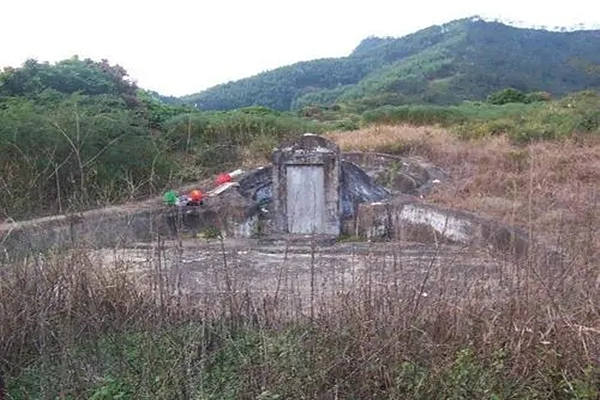 坟地风水直断口诀