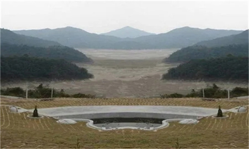 阴宅风水中登穴看明堂含义