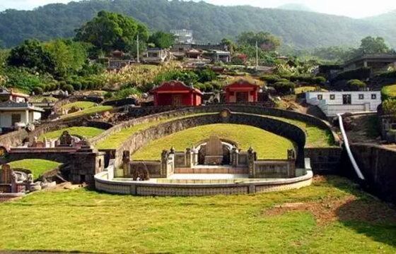 关于阴宅风水选址的讲究