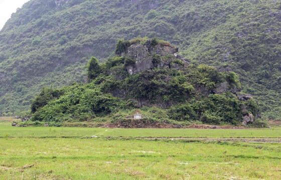 关于阴宅风水选址的讲究