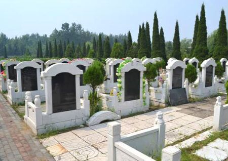 公墓风水选择要点