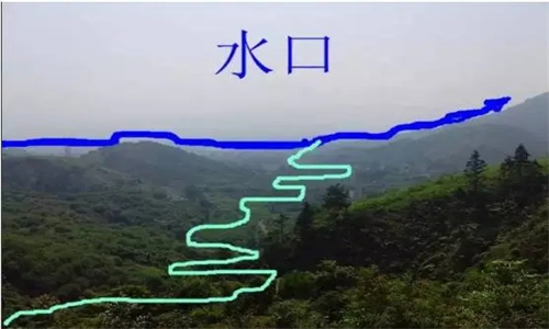 阴宅风水中的水要注意什么