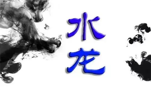 风水的水龙是什么意思