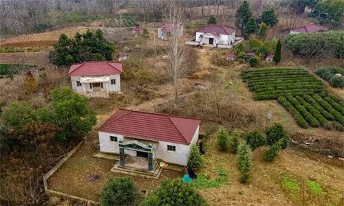 农村房屋附近有坟墓风水好吗