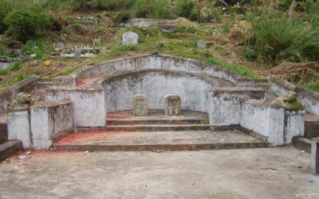 怎么看坟墓风水宝地