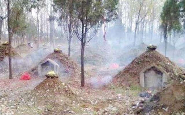 坟墓风水口诀大全