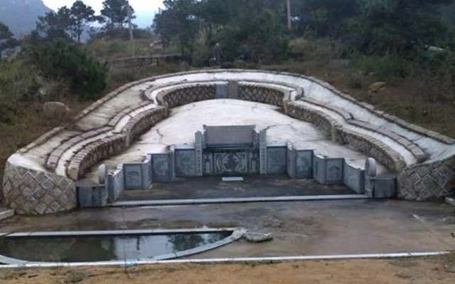 怎么看坟墓的风水凶吉