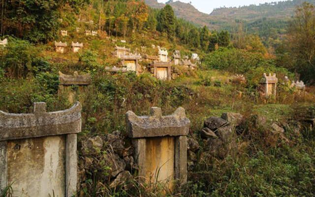 坟墓坐向和朝向的风水