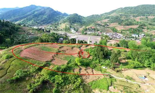 风水师寻找龙点穴的步骤